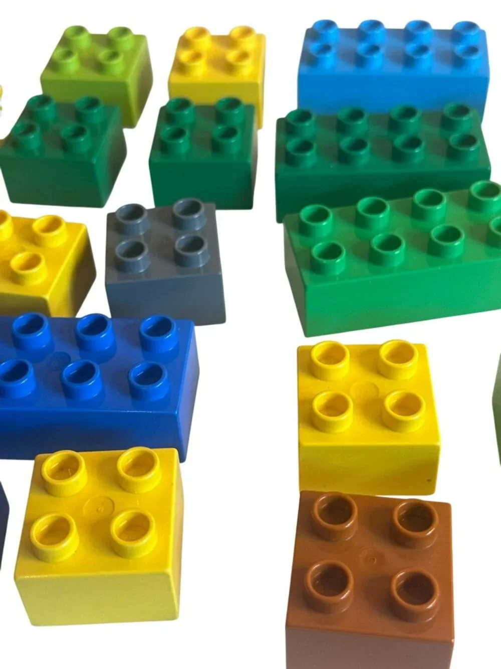 Lego enhance playtime